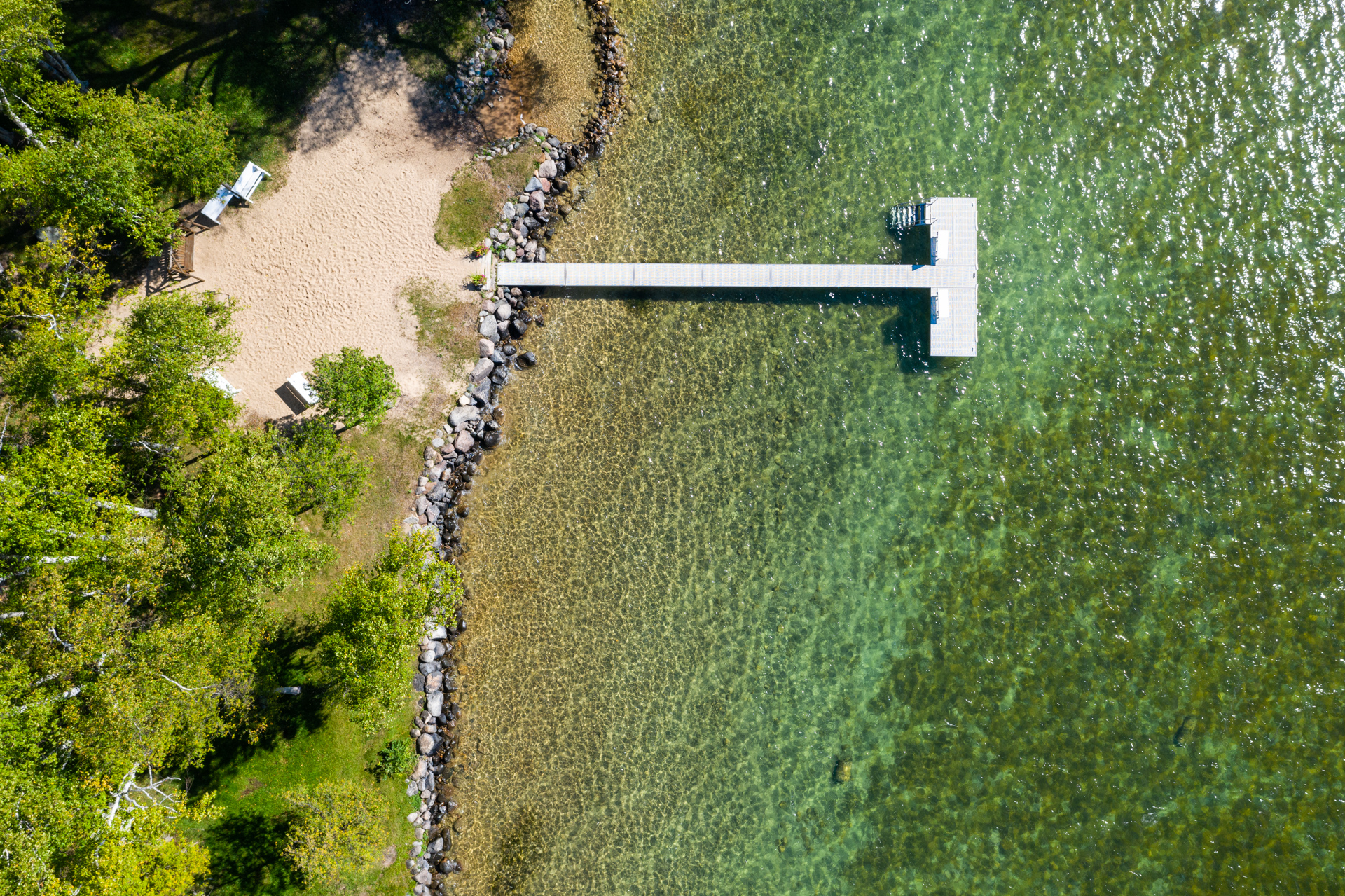 Torch Lake Eats